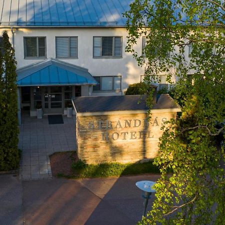 Strandnaes Hotell Mariehamn Dış mekan fotoğraf