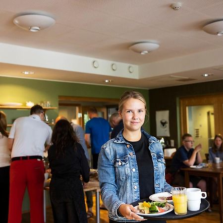 Strandnaes Hotell Mariehamn Dış mekan fotoğraf