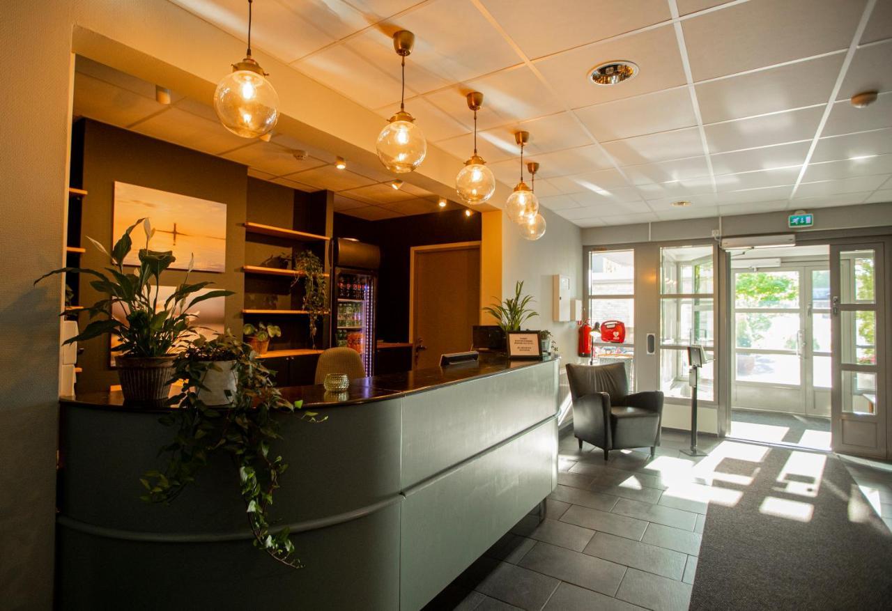Strandnaes Hotell Mariehamn Dış mekan fotoğraf
