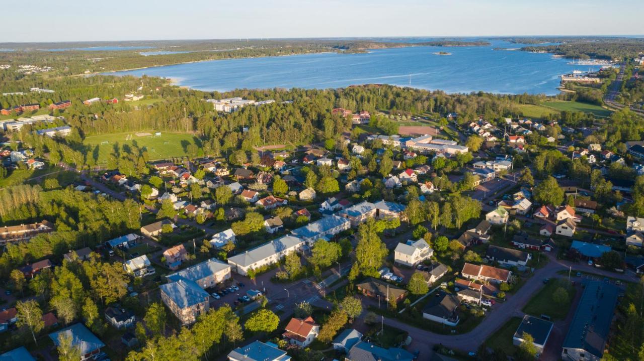 Strandnaes Hotell Mariehamn Dış mekan fotoğraf