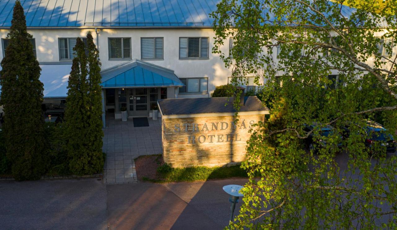 Strandnaes Hotell Mariehamn Dış mekan fotoğraf