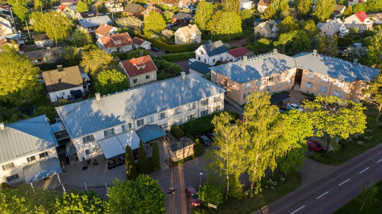 Strandnaes Hotell Mariehamn Dış mekan fotoğraf