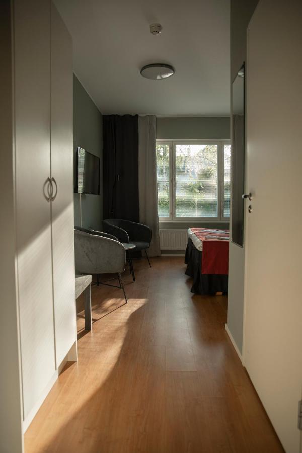 Strandnaes Hotell Mariehamn Dış mekan fotoğraf