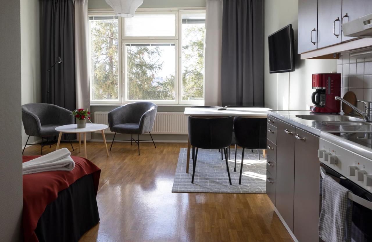 Strandnaes Hotell Mariehamn Dış mekan fotoğraf