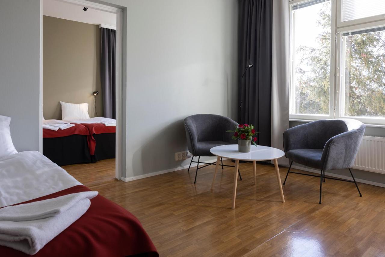 Strandnaes Hotell Mariehamn Dış mekan fotoğraf