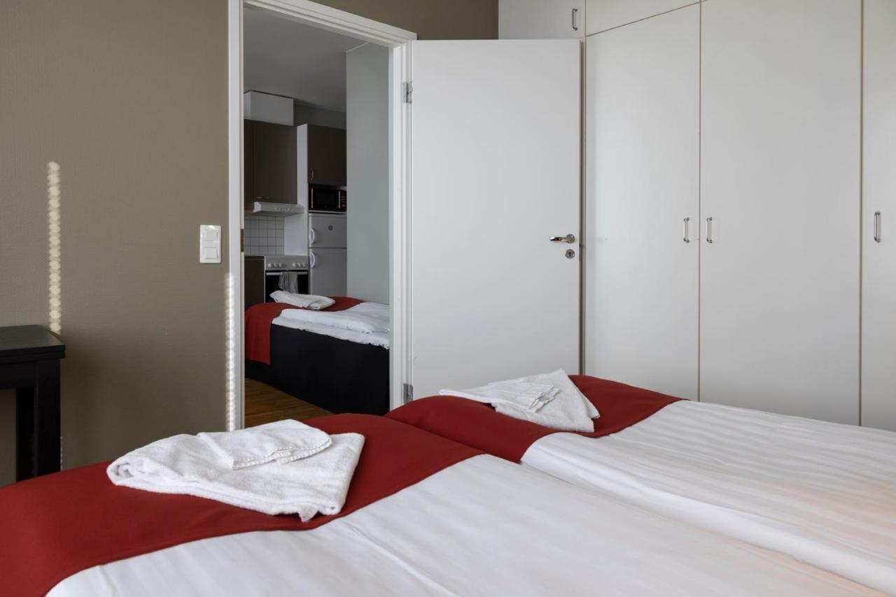 Strandnaes Hotell Mariehamn Dış mekan fotoğraf