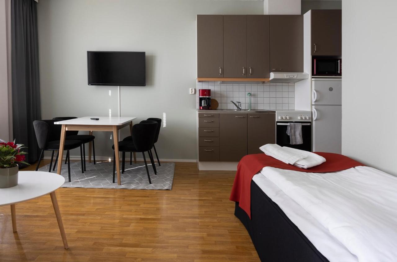 Strandnaes Hotell Mariehamn Dış mekan fotoğraf
