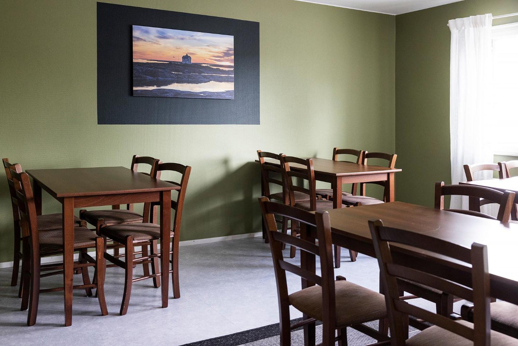 Strandnaes Hotell Mariehamn Dış mekan fotoğraf