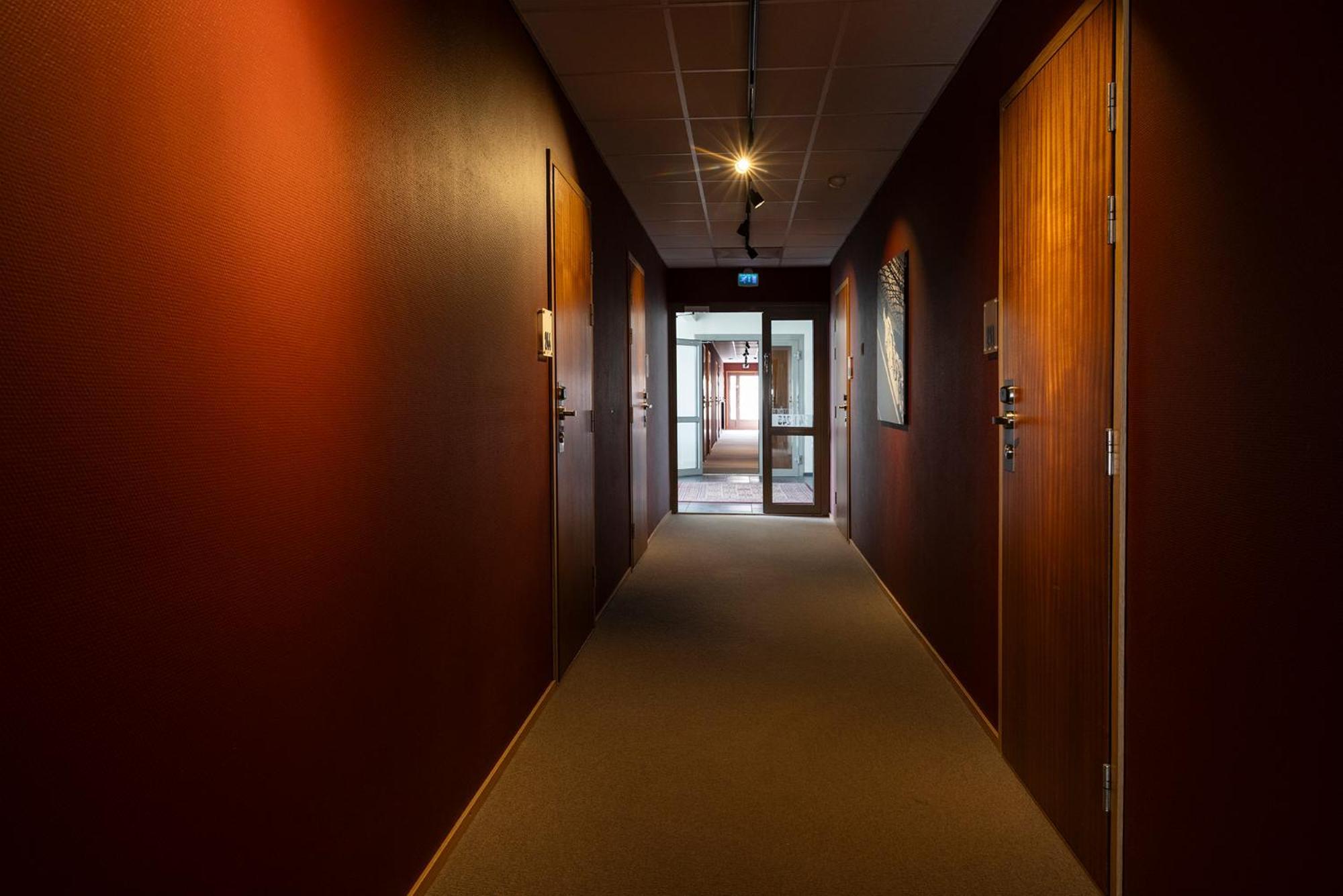 Strandnaes Hotell Mariehamn Dış mekan fotoğraf