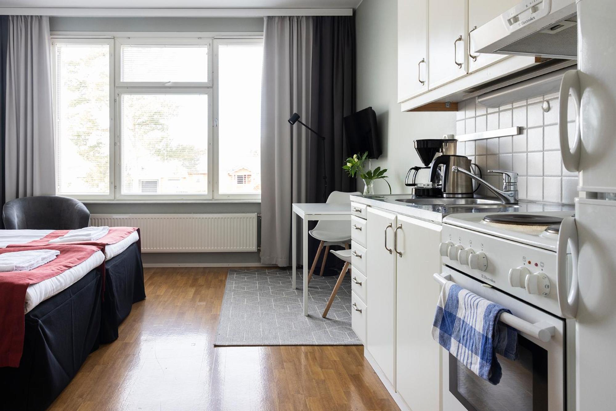 Strandnaes Hotell Mariehamn Oda fotoğraf