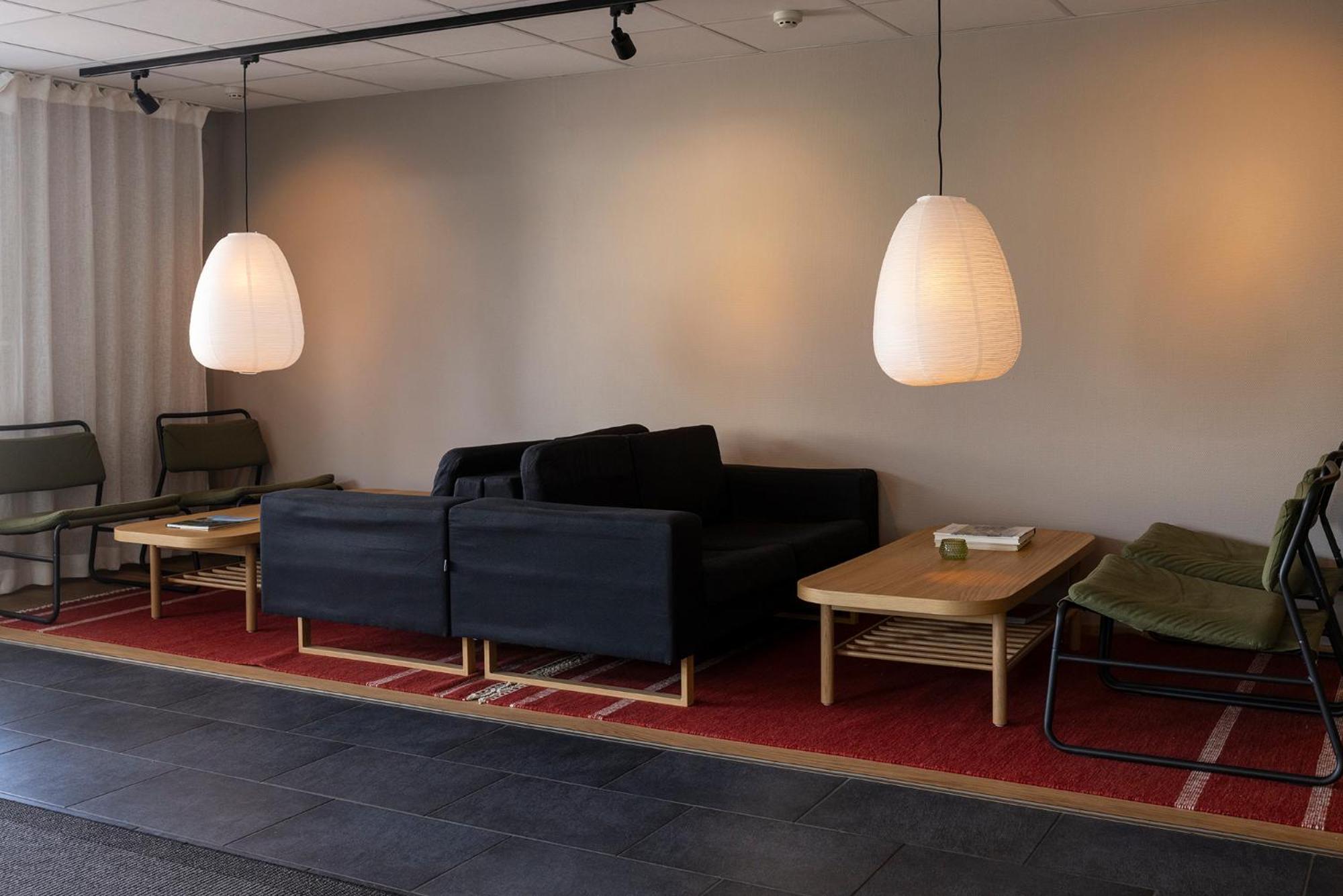 Strandnaes Hotell Mariehamn Dış mekan fotoğraf