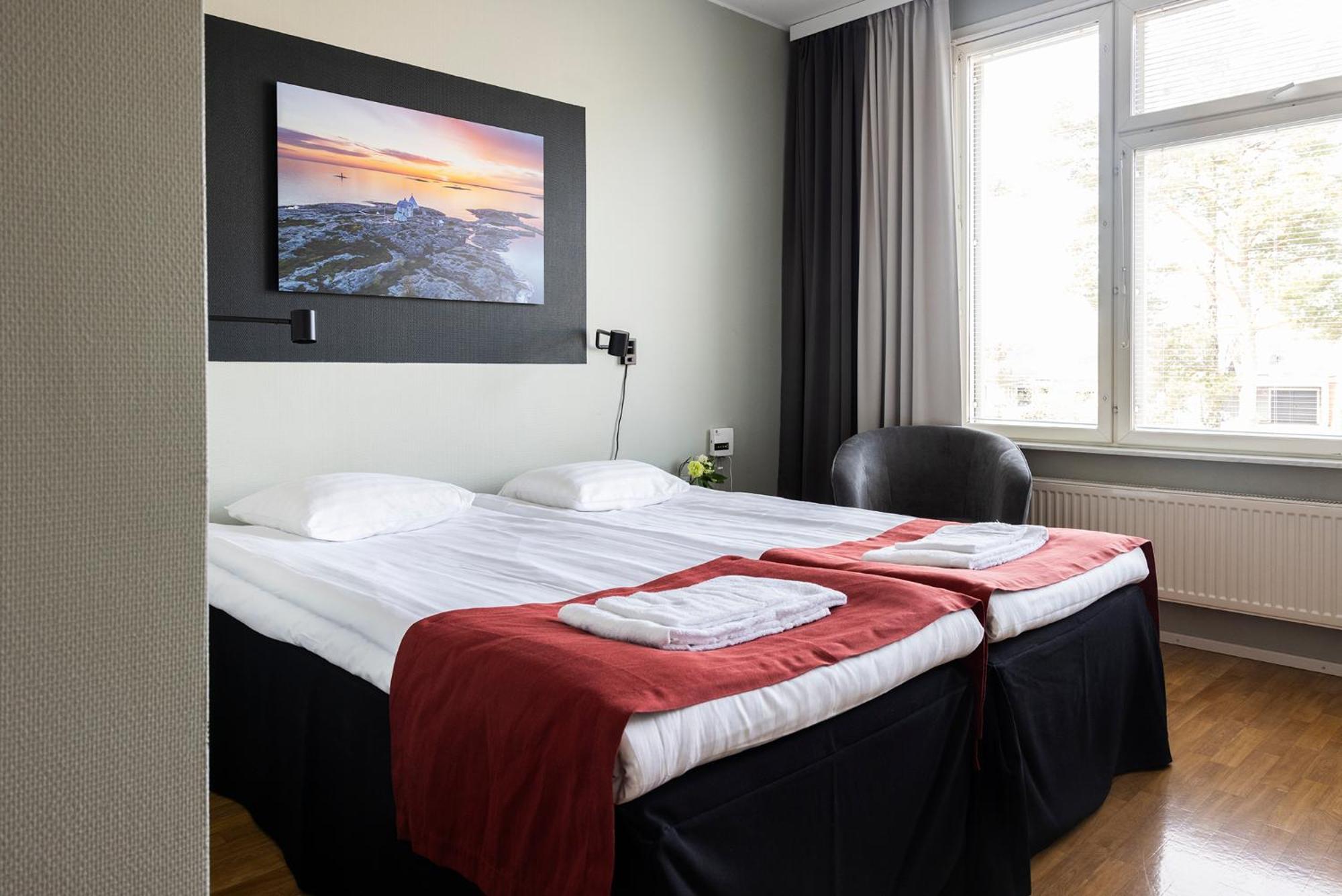 Strandnaes Hotell Mariehamn Oda fotoğraf