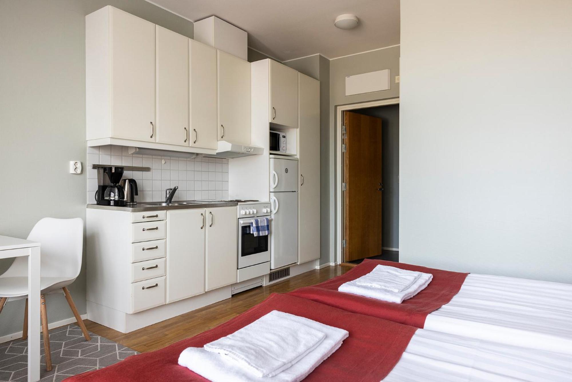 Strandnaes Hotell Mariehamn Oda fotoğraf
