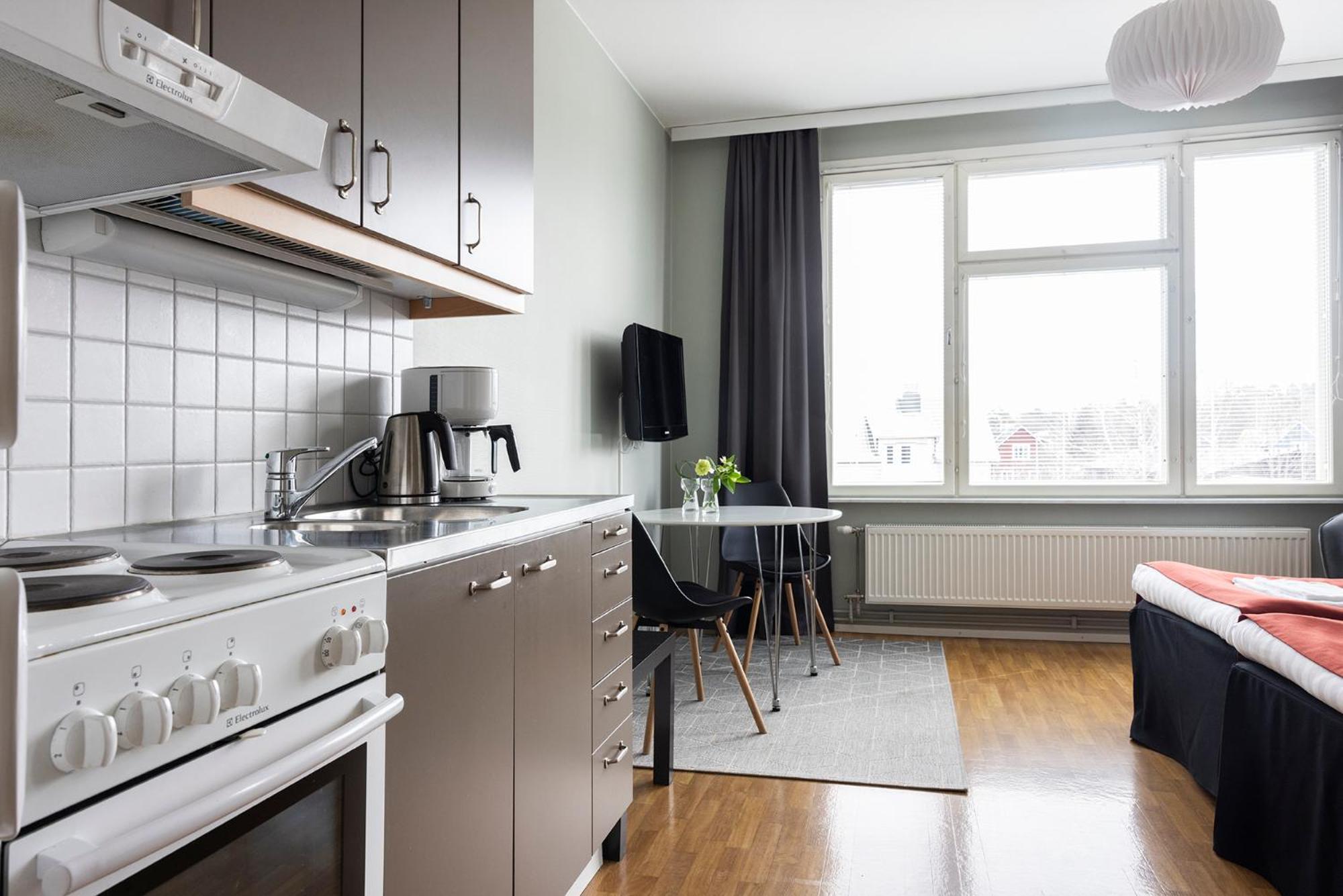Strandnaes Hotell Mariehamn Oda fotoğraf