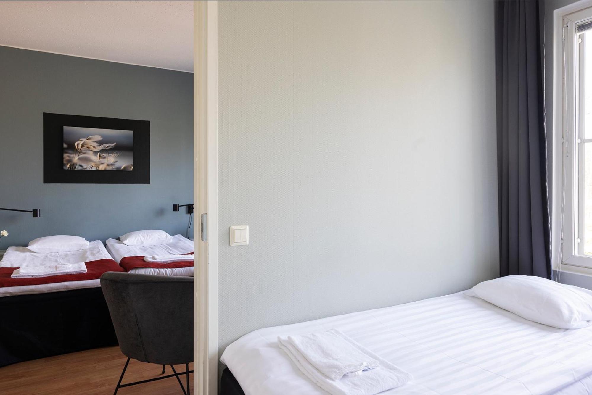 Strandnaes Hotell Mariehamn Dış mekan fotoğraf