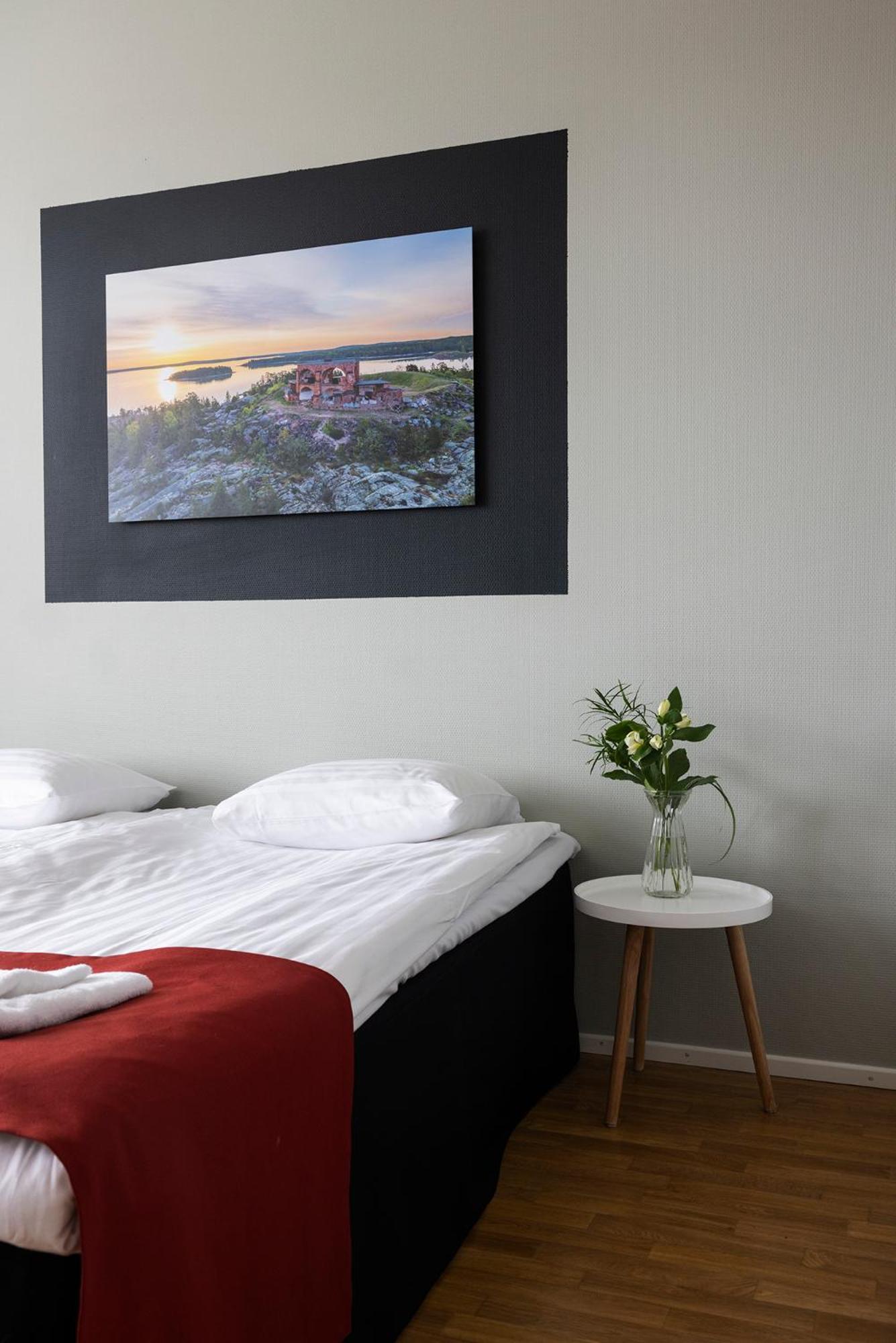 Strandnaes Hotell Mariehamn Oda fotoğraf