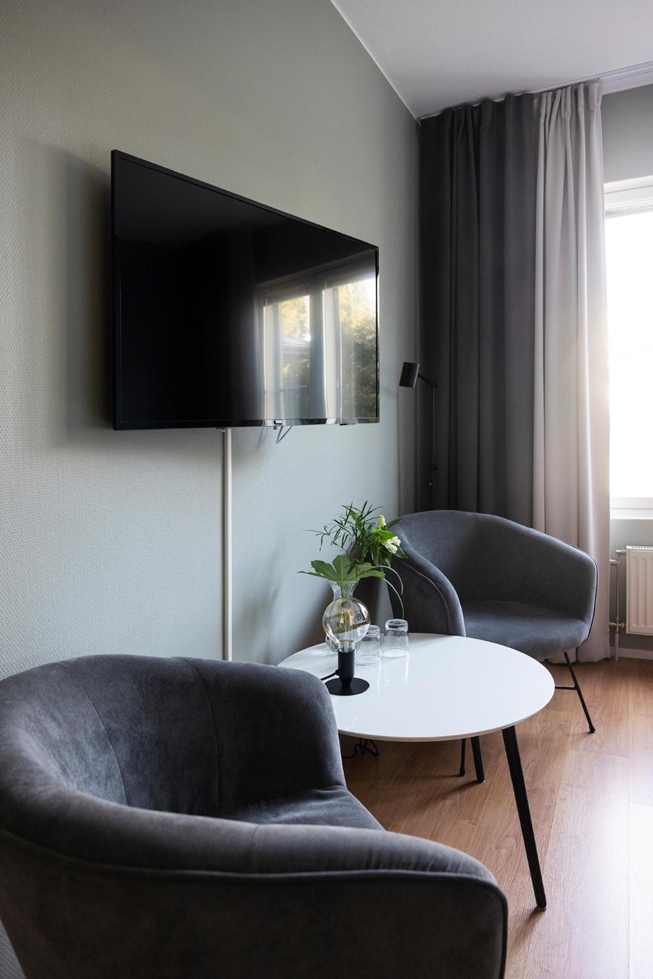 Strandnaes Hotell Mariehamn Oda fotoğraf