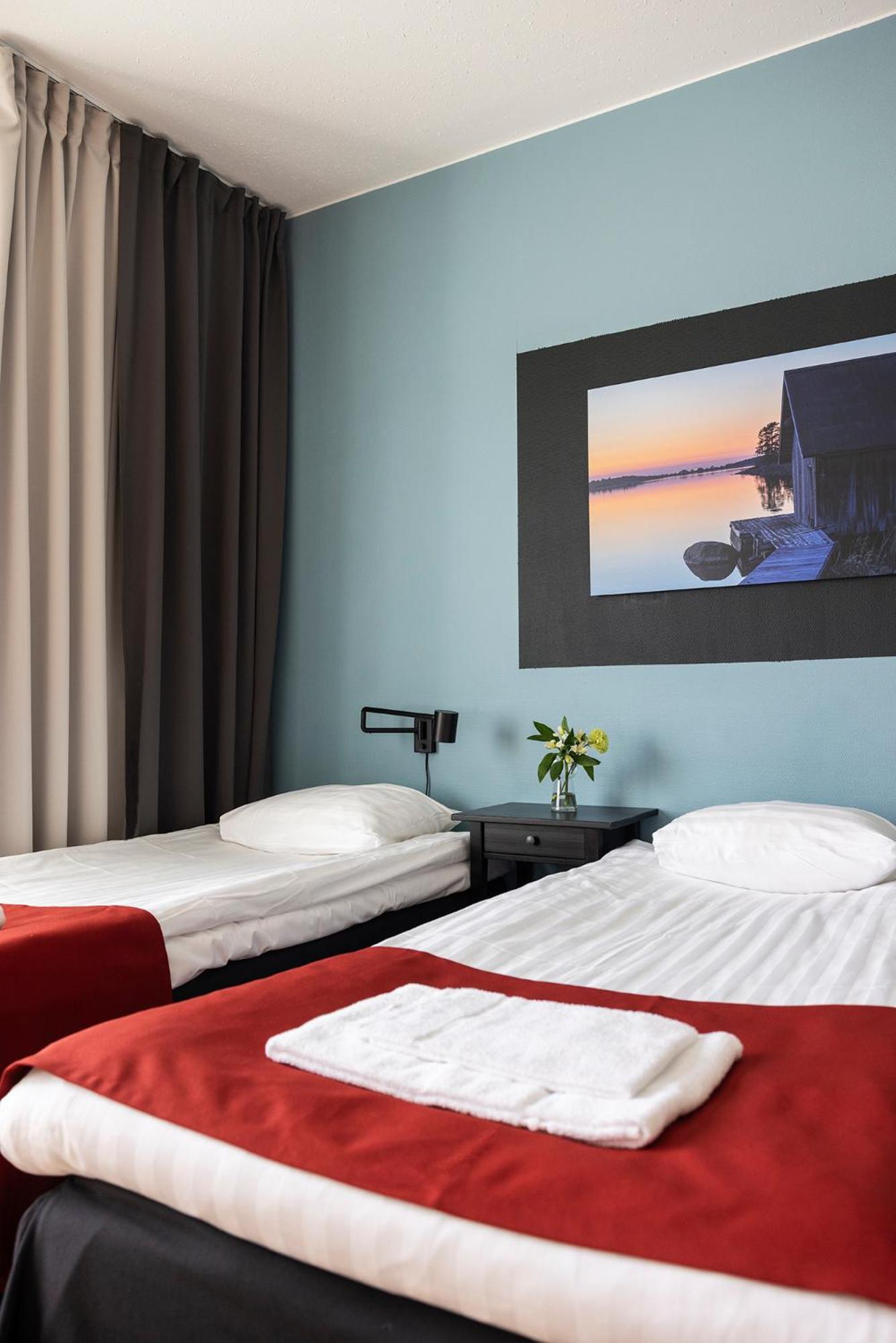 Strandnaes Hotell Mariehamn Oda fotoğraf