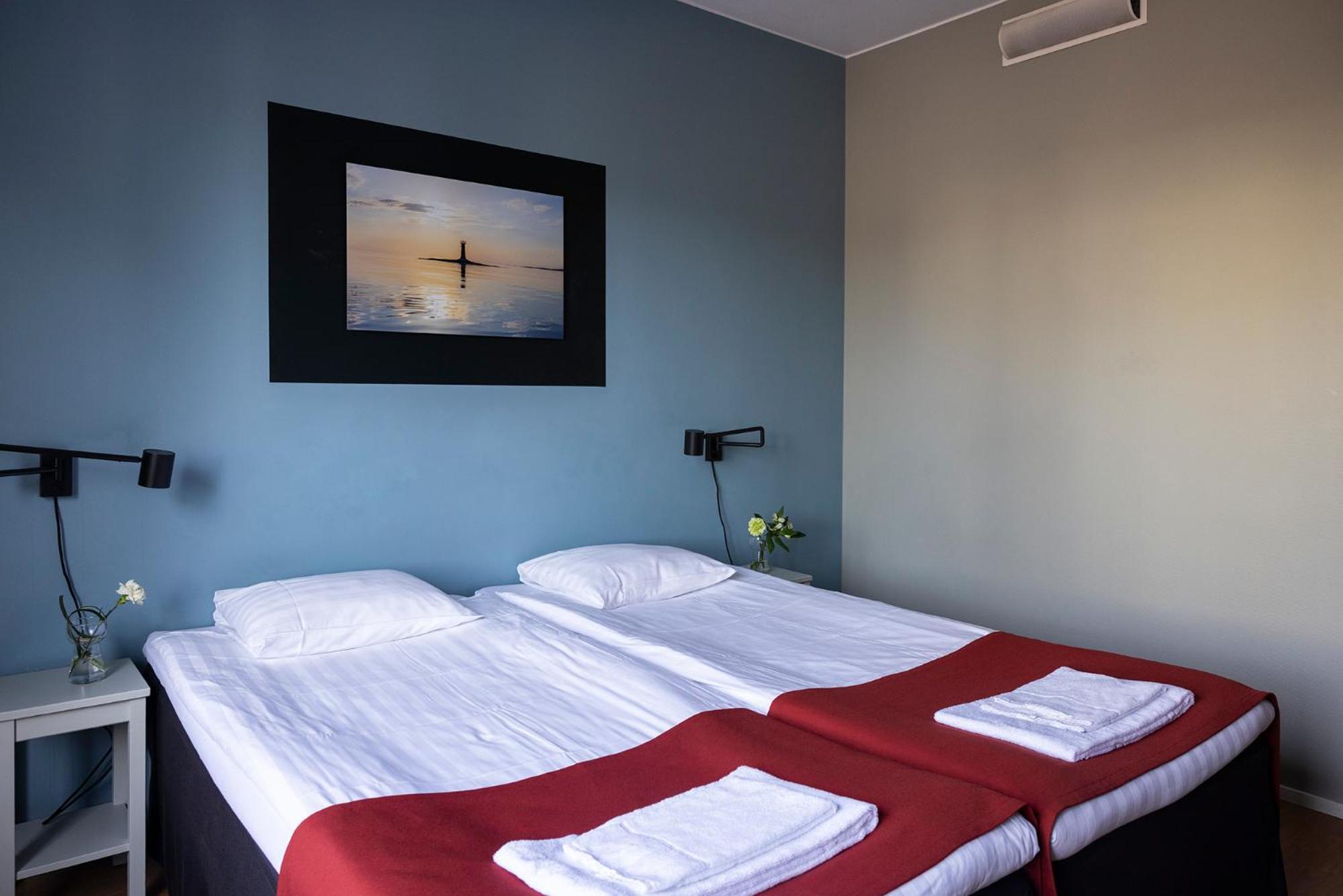 Strandnaes Hotell Mariehamn Oda fotoğraf