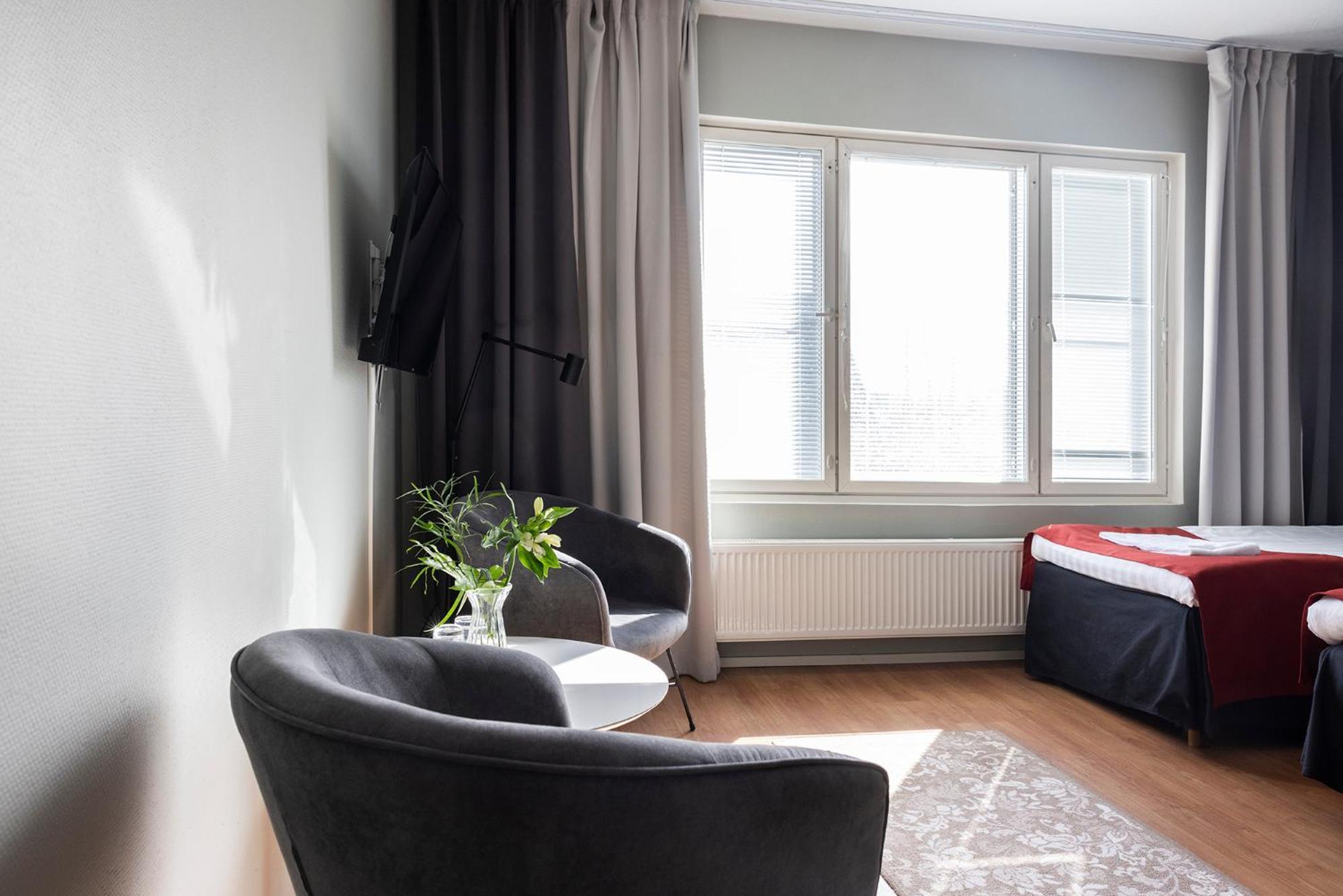 Strandnaes Hotell Mariehamn Oda fotoğraf