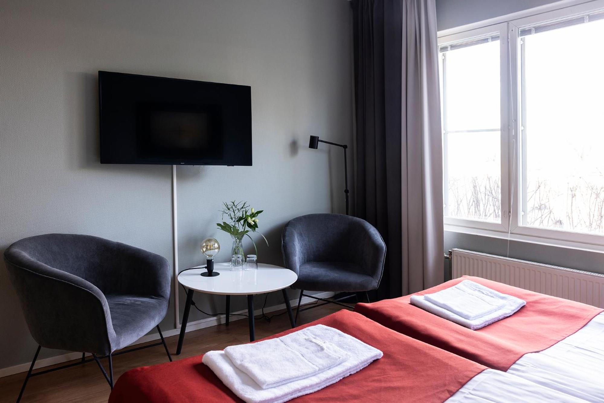 Strandnaes Hotell Mariehamn Dış mekan fotoğraf