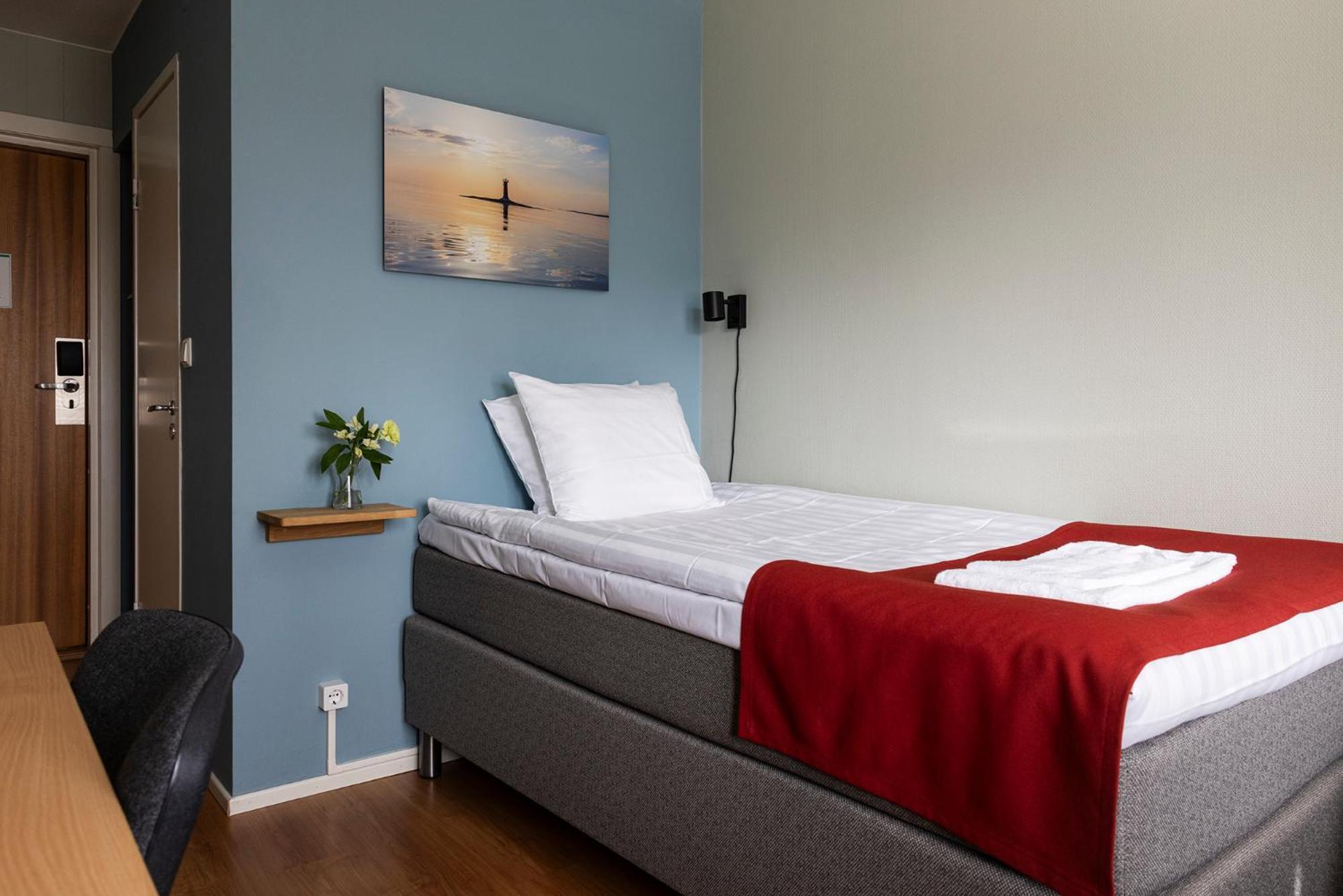 Strandnaes Hotell Mariehamn Dış mekan fotoğraf