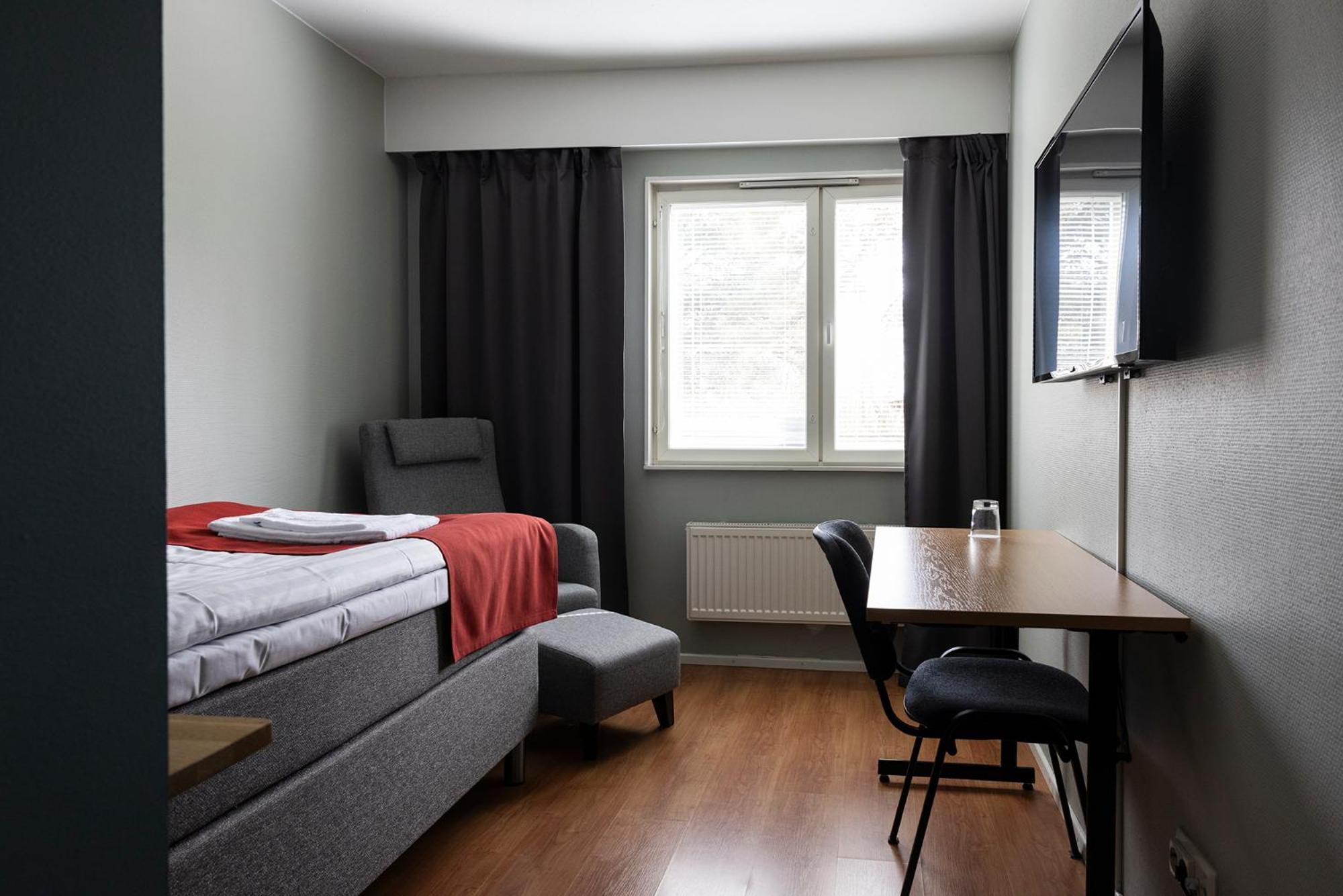 Strandnaes Hotell Mariehamn Dış mekan fotoğraf