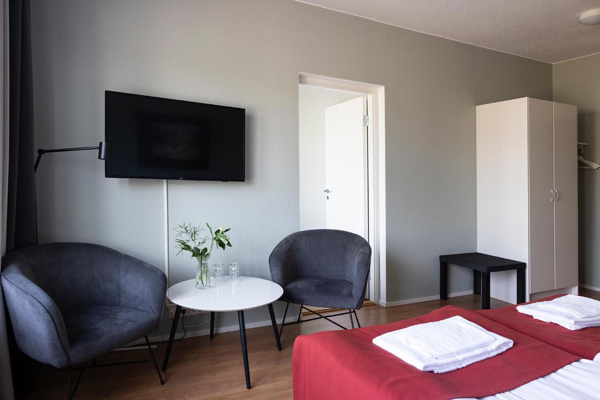 Strandnaes Hotell Mariehamn Oda fotoğraf