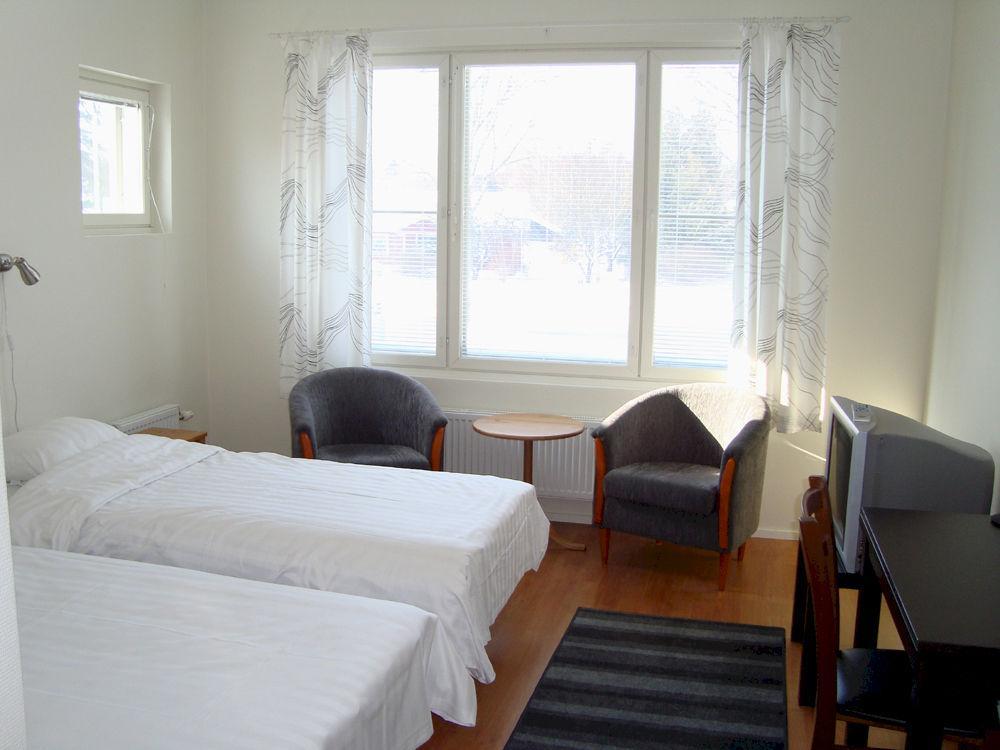 Strandnaes Hotell Mariehamn Dış mekan fotoğraf
