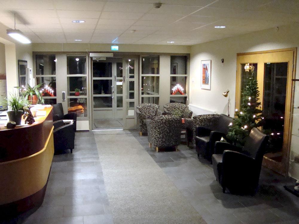 Strandnaes Hotell Mariehamn Dış mekan fotoğraf
