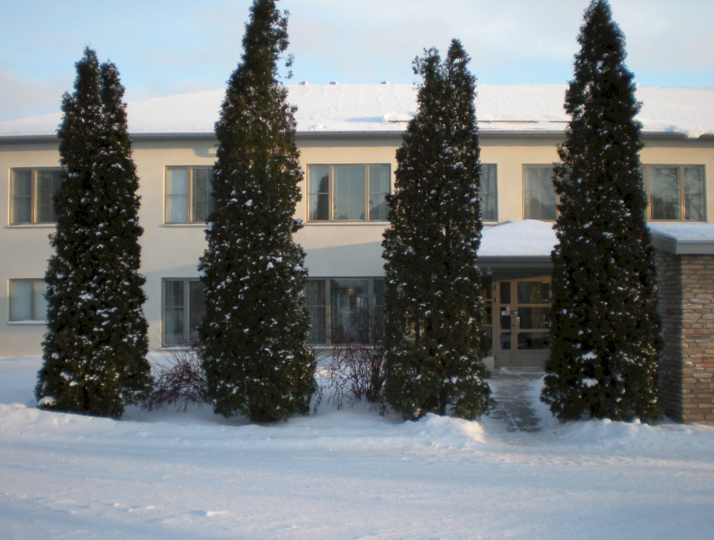 Strandnaes Hotell Mariehamn Dış mekan fotoğraf