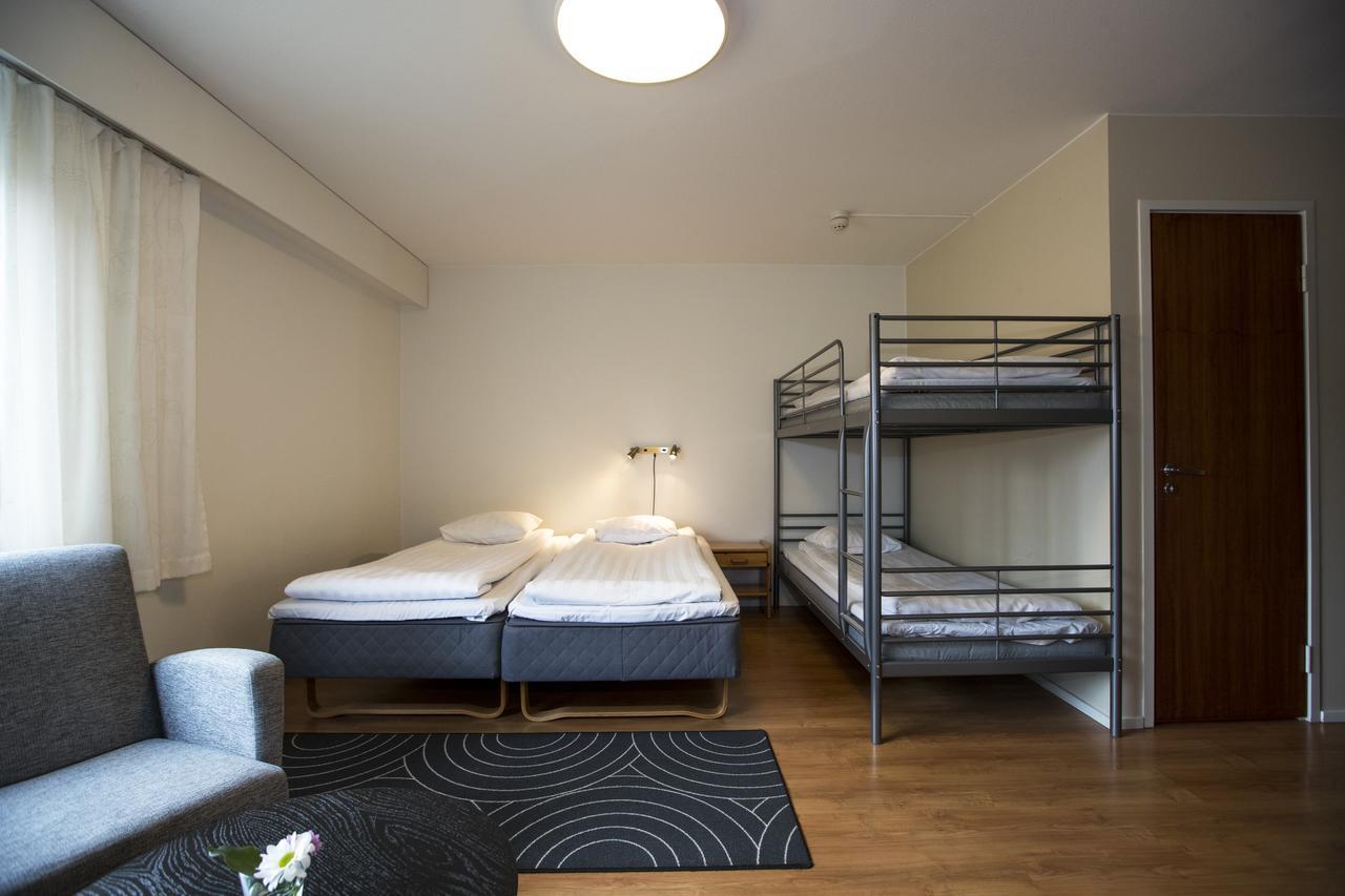 Strandnaes Hotell Mariehamn Dış mekan fotoğraf