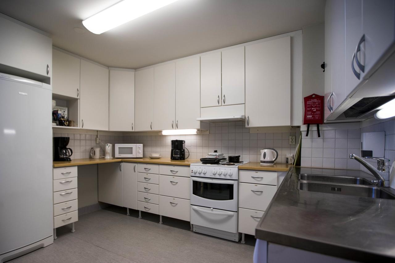 Strandnaes Hotell Mariehamn Dış mekan fotoğraf