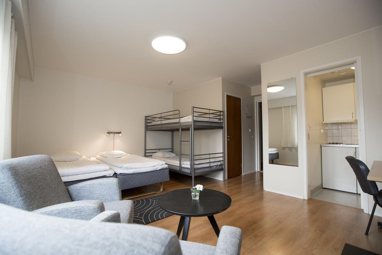 Strandnaes Hotell Mariehamn Dış mekan fotoğraf