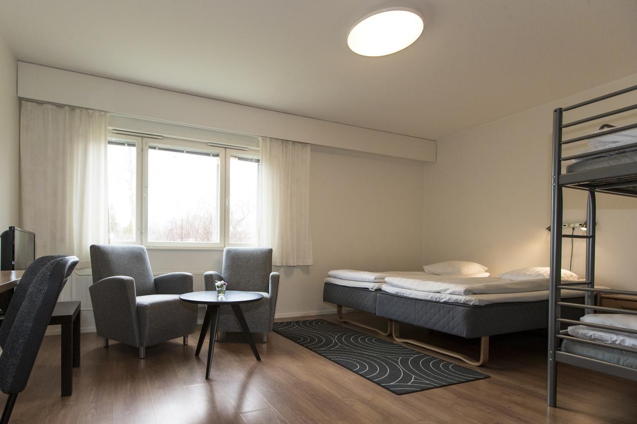 Strandnaes Hotell Mariehamn Dış mekan fotoğraf